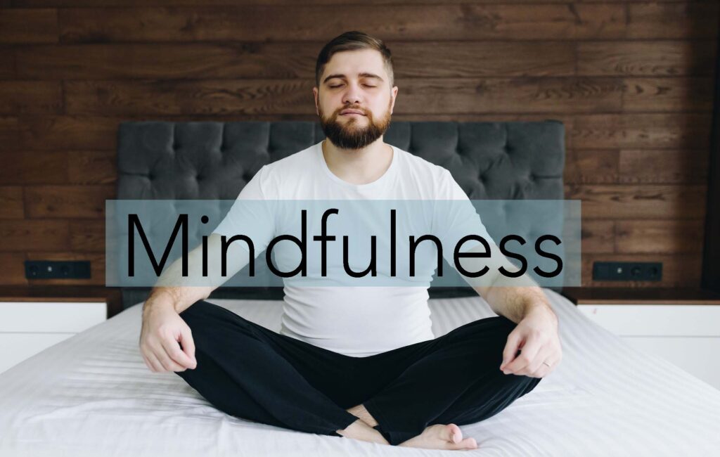 Mindfulness and addiction recovery