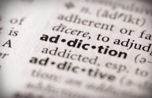The Addiction Definition