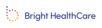 bright health care logo