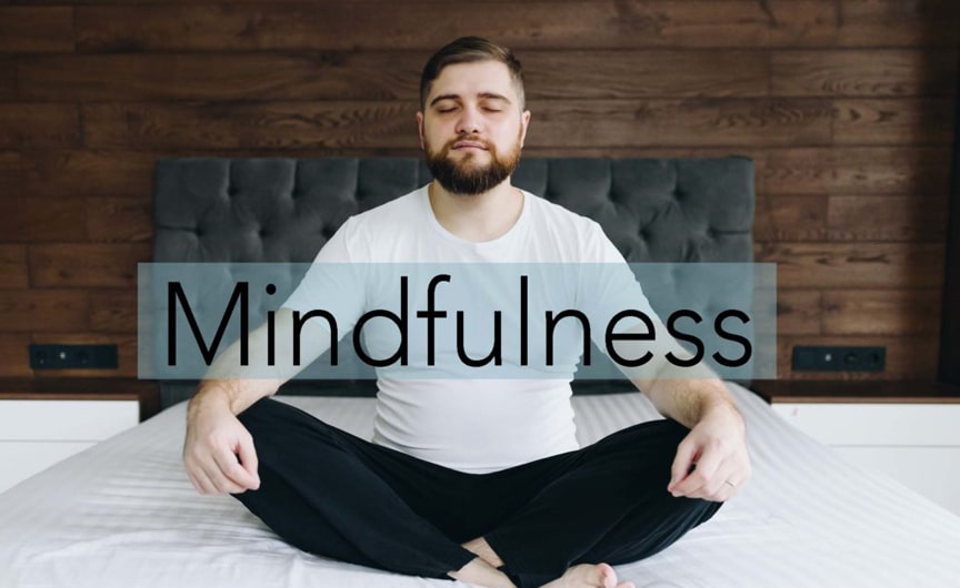 mindfulness recovery